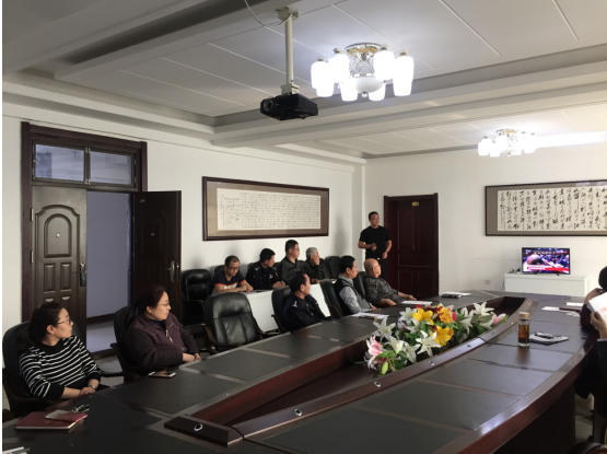 十三届全国人大一次会议开幕会